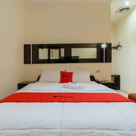 Reddoorz @ Dwipa Wisata Hotel Bandar Lampung Exterior foto