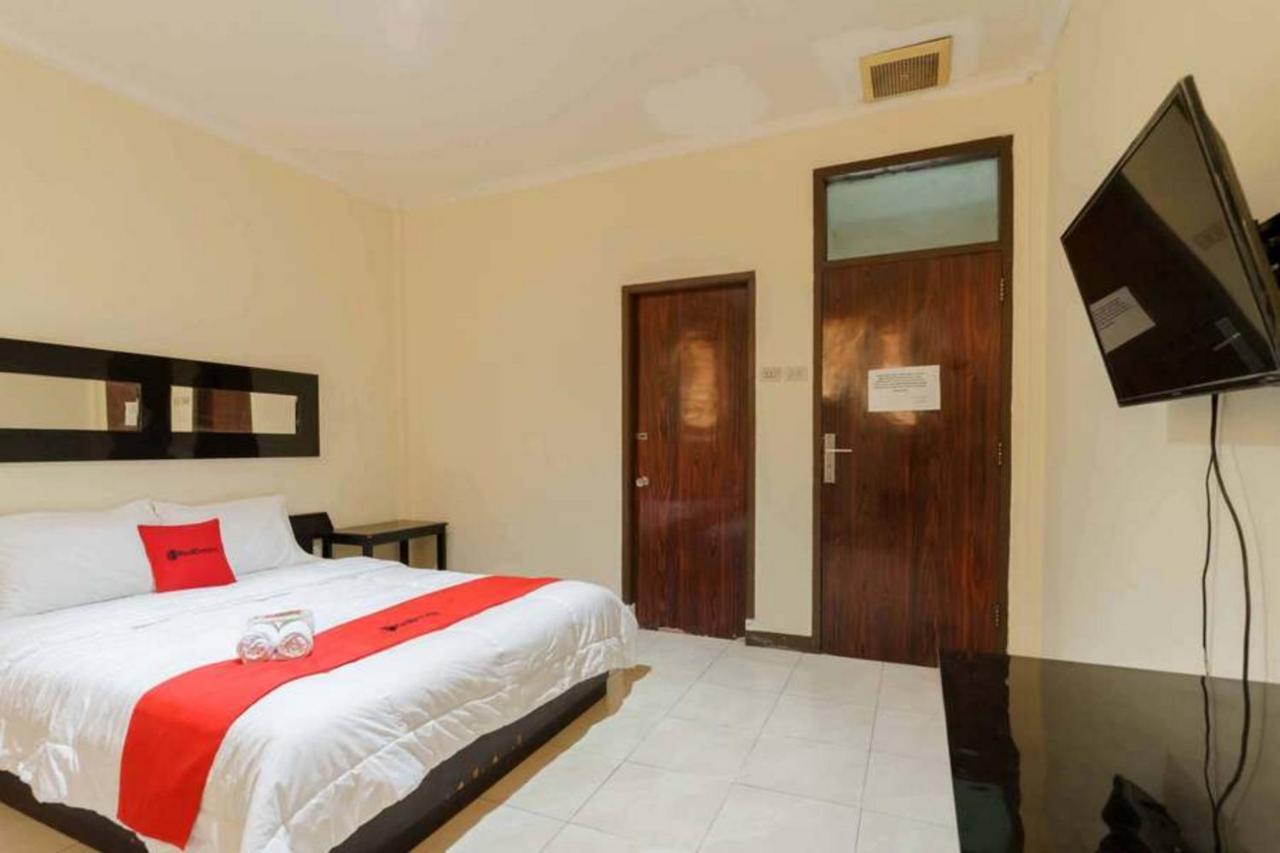 Reddoorz @ Dwipa Wisata Hotel Bandar Lampung Exterior foto