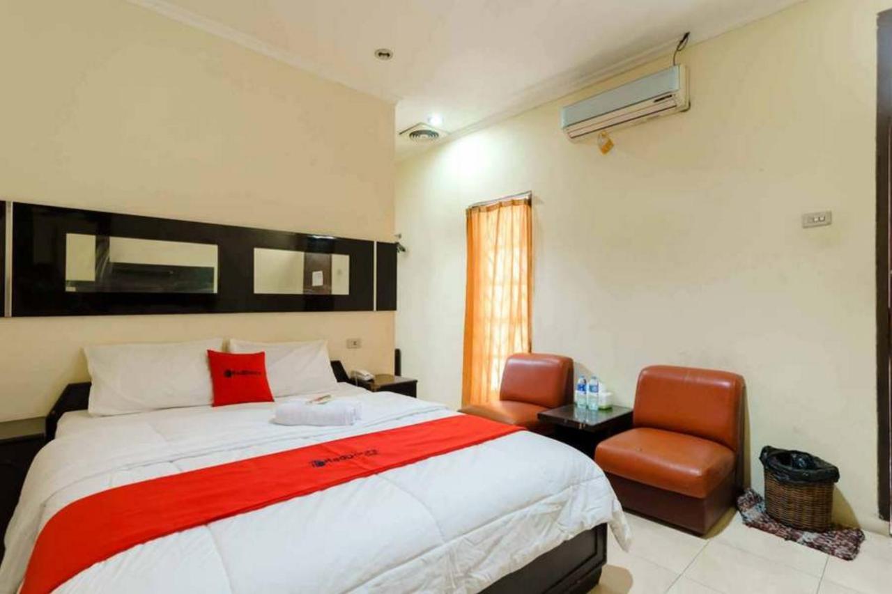 Reddoorz @ Dwipa Wisata Hotel Bandar Lampung Exterior foto