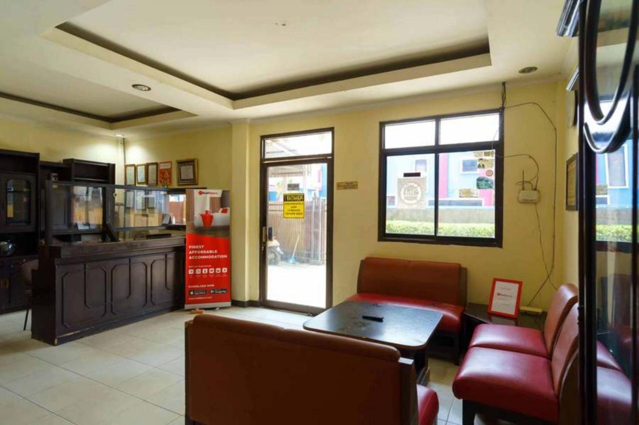 Reddoorz @ Dwipa Wisata Hotel Bandar Lampung Exterior foto