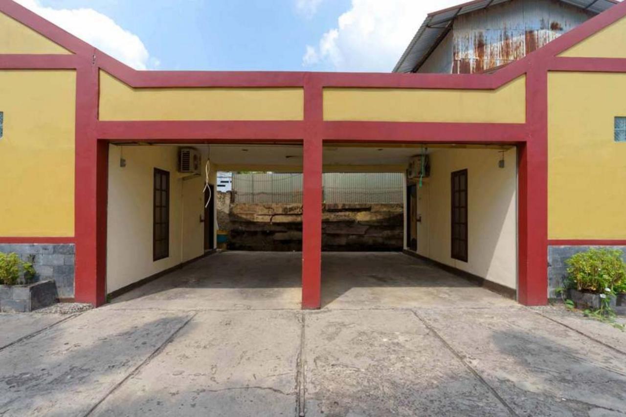 Reddoorz @ Dwipa Wisata Hotel Bandar Lampung Exterior foto