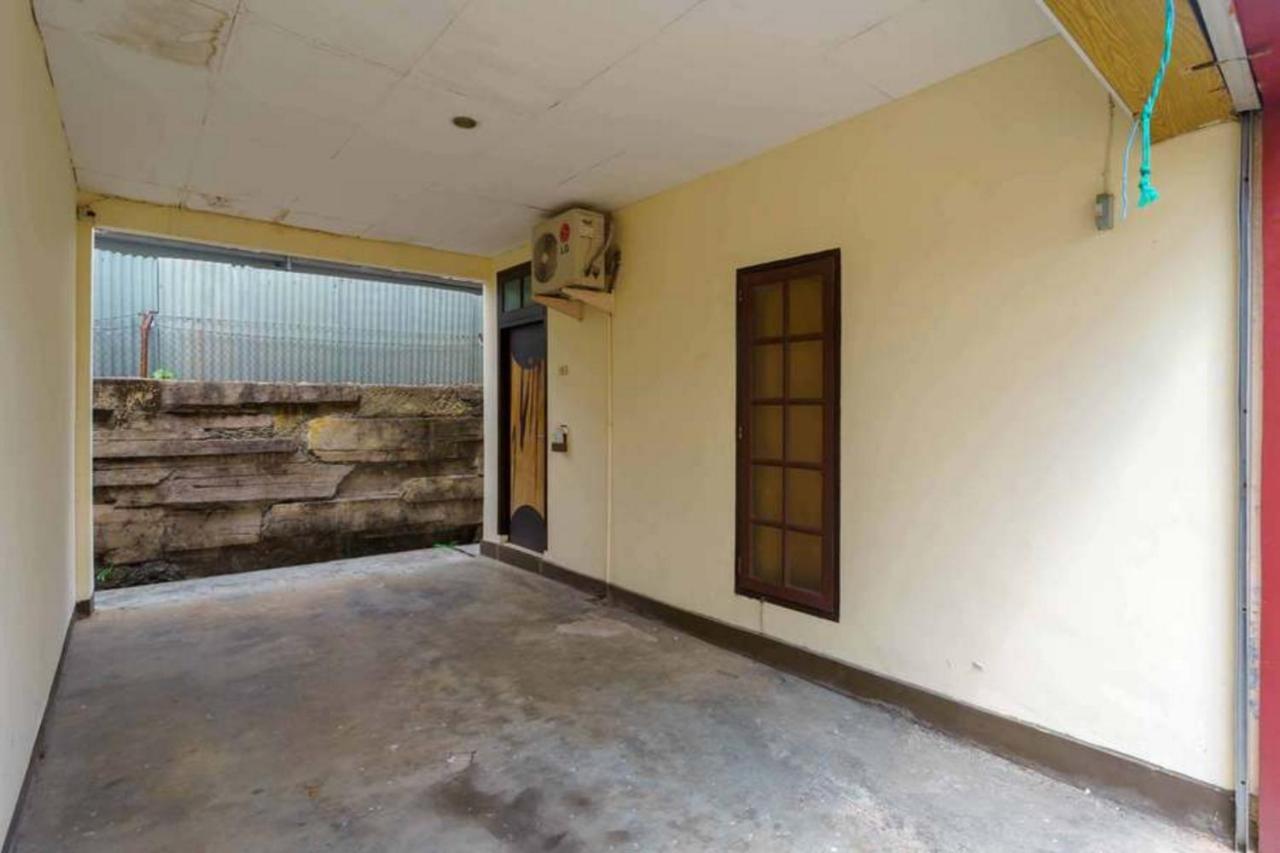 Reddoorz @ Dwipa Wisata Hotel Bandar Lampung Exterior foto