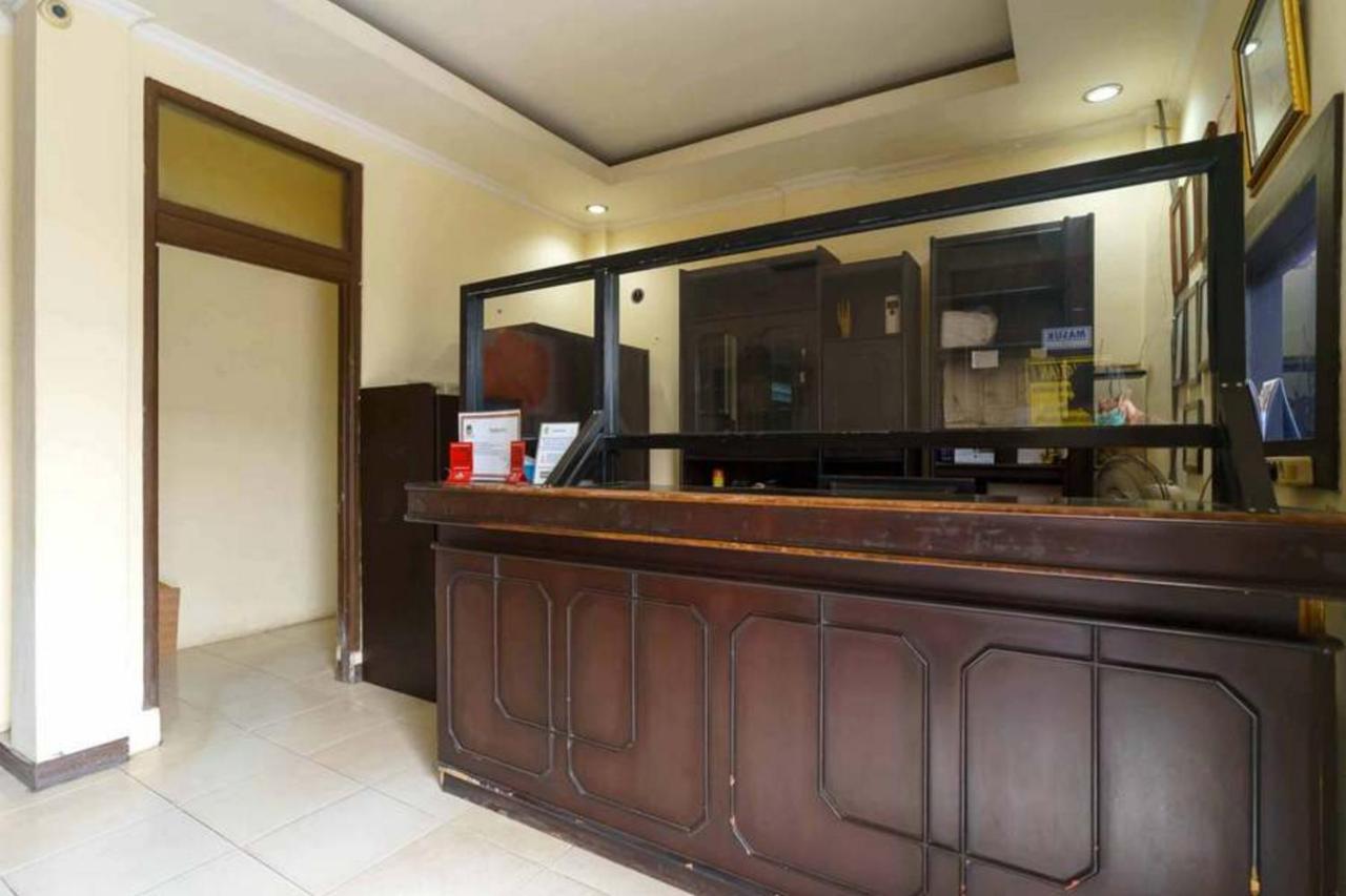 Reddoorz @ Dwipa Wisata Hotel Bandar Lampung Exterior foto