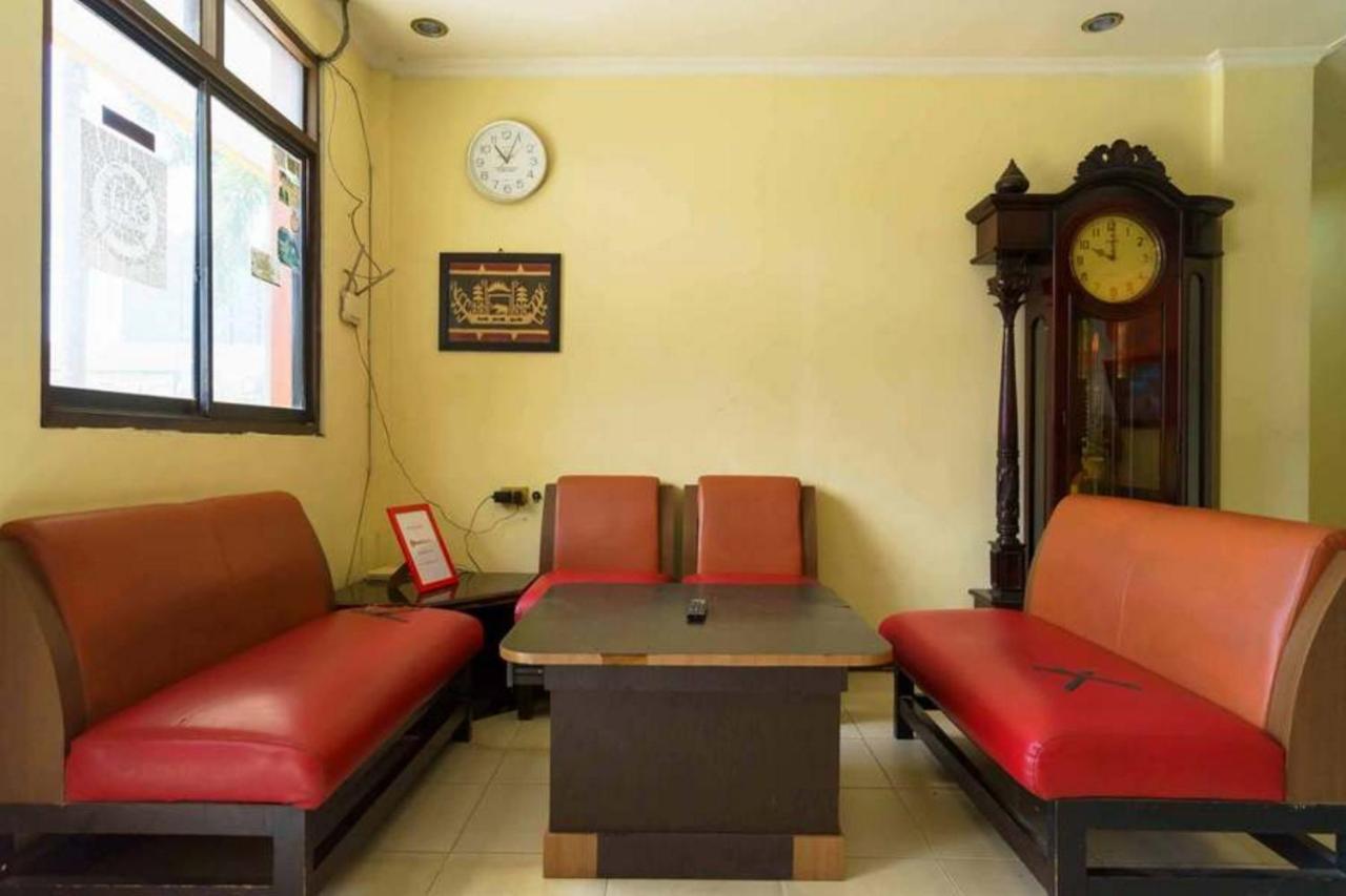 Reddoorz @ Dwipa Wisata Hotel Bandar Lampung Exterior foto
